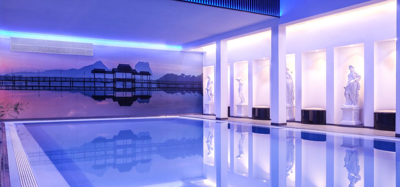 Hotel with swimming pool in Viareggio, Italy | Sina Astor