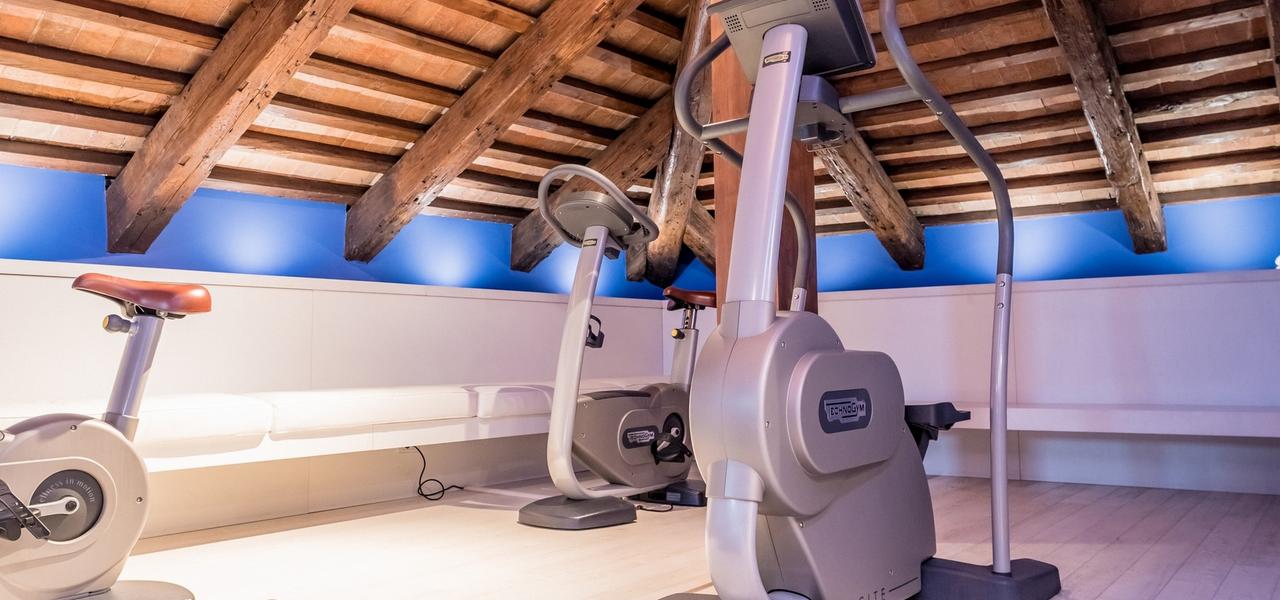 Hotel with fitness centre in Venice | Sina Centurion Palace