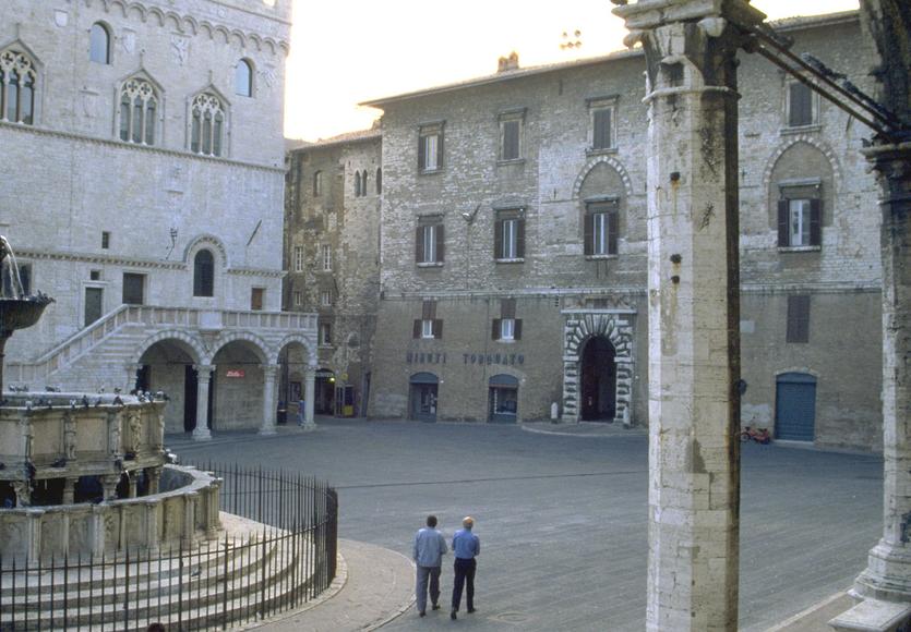 Sina Brufani, 5-star hotel in Perugia city center