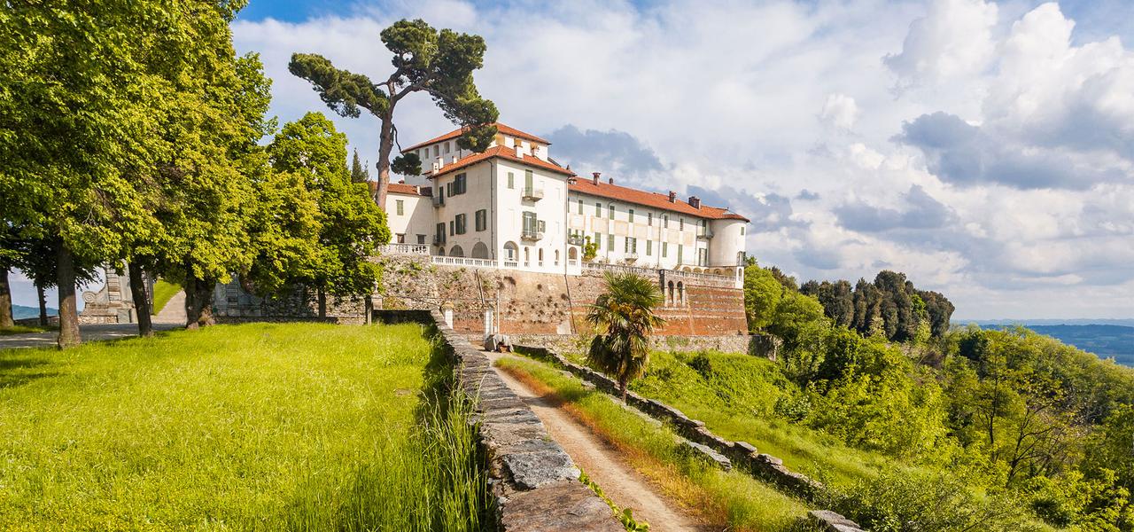 Sina Villa Matilde, dimora storica a Romano Canavese