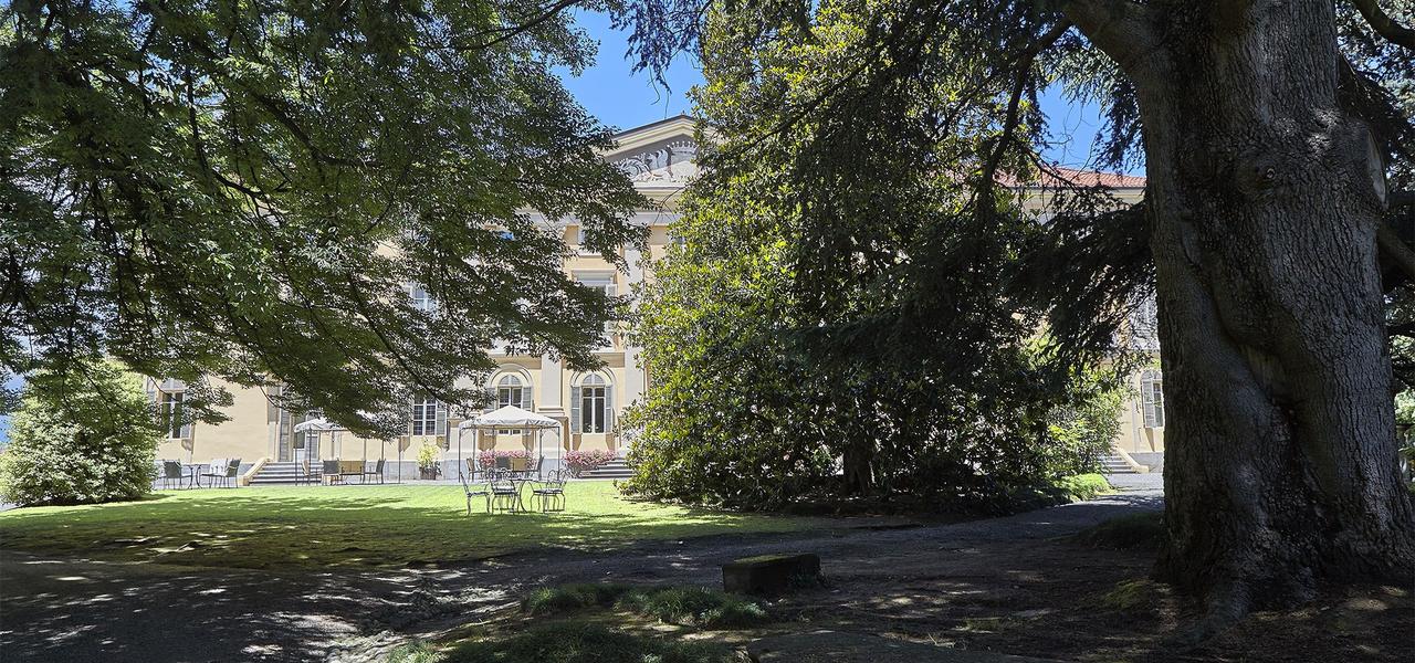 Sina Villa Matilde, hotel a Torino