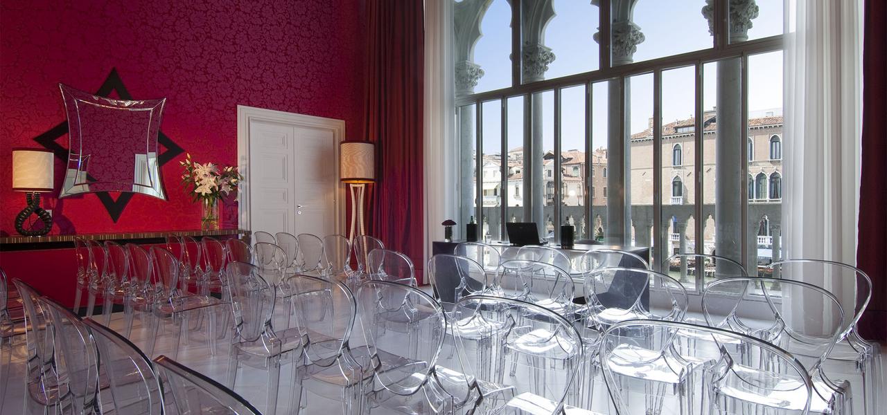 Location per meeting ed eventi a Venezia | Sina Centurion Palace