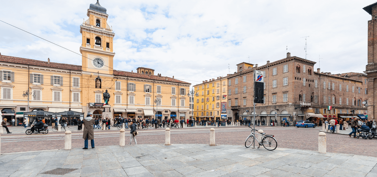 Storia Parma