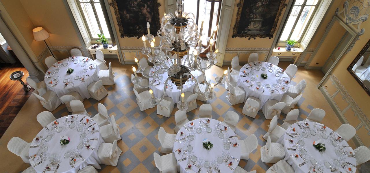 Wedding venue near Turin Italy Villa Matilde